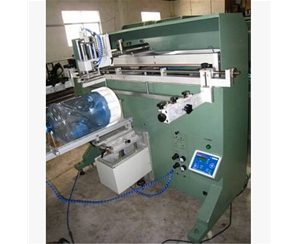 圓面礦泉水桶MS-400S絲印機 圓面礦泉水桶MS-400S絲印機生產(chǎn)廠家